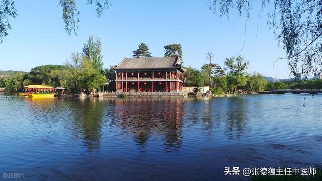 霜降时节对家乡红叶的遐思