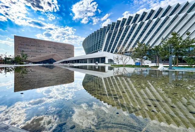 周末就去这里!长治这个新馆试运营!