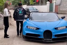 在农村，一个人有钱没钱，其实一眼就能看出来，有几点伪装不了图片