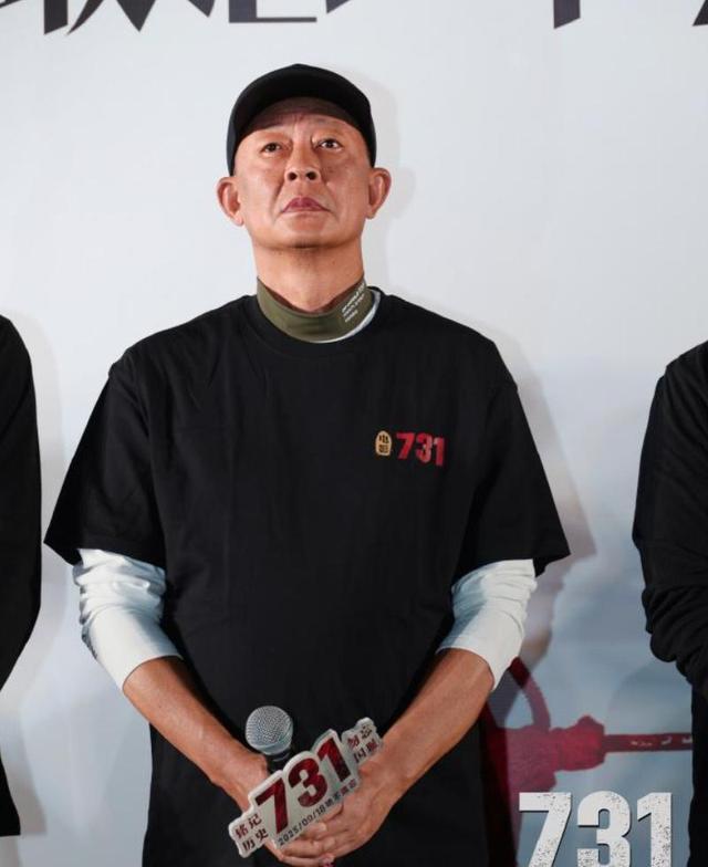 《731》火了：王志文3天带爆口碑，他的一句话让观众泪奔
