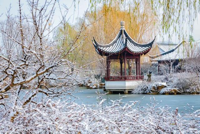 初雪定档！丰台冬日氛围组已就位！这10种浪漫玩法，暖到你心里～