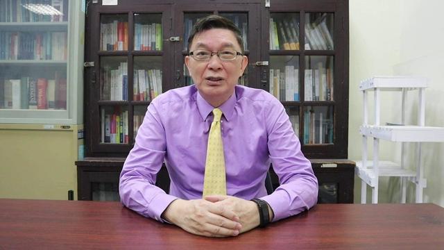台胞参加93阅兵，刚到北京就送给赖清德一句话，大陆12字预言结局