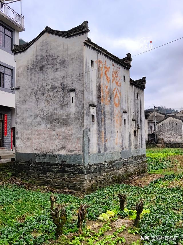 【行走徽州244】岔口：王茂荫、许球都曾在此求学，大洲源核心区