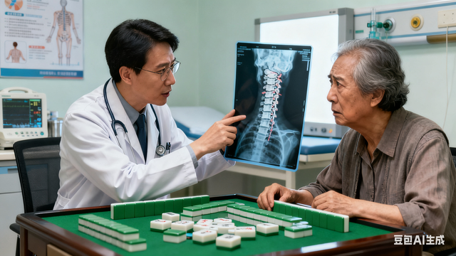告别腰酸背痛：给麻将爱好者的四堂健康必修课，麻友们一定要看哦