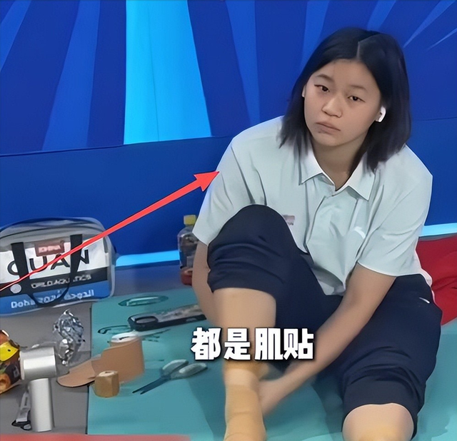 全红婵重返国家队被拍，全新样貌判若两人，意外透露出她真实处境