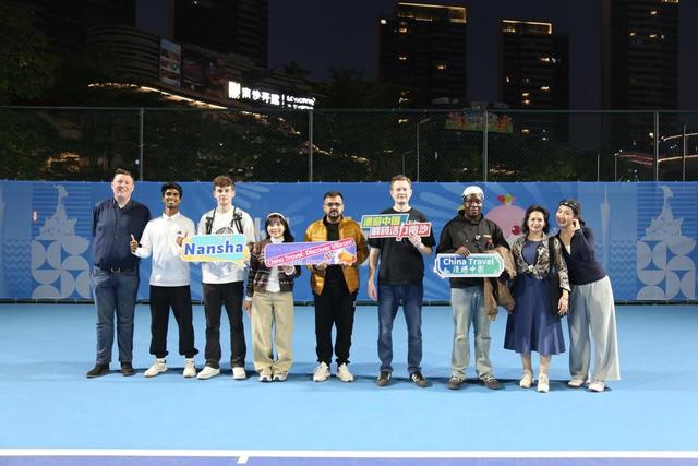 南沙，向世界绽放：一场传统与现代交织的未来之旅