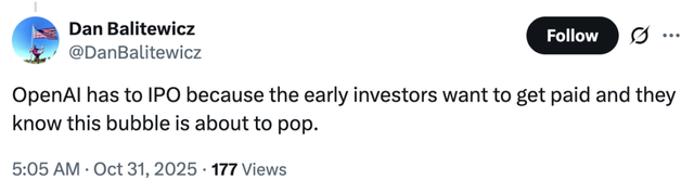 微软独家：OpenAI最新季度净亏损115亿美元