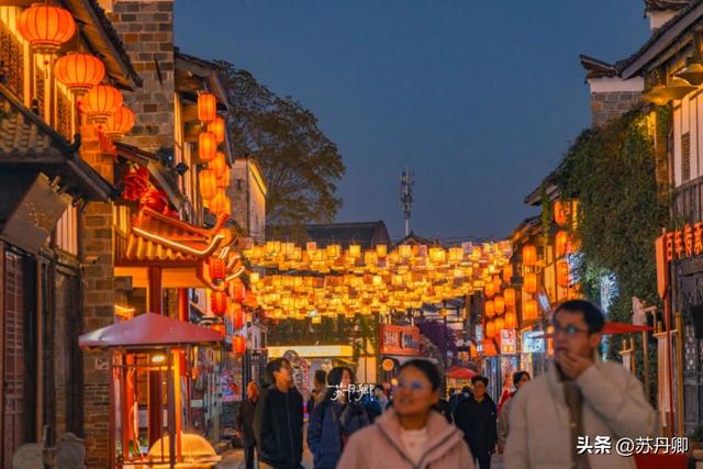 不是婺源也不是景德镇！江西这座城市：情不知所起，一往而深