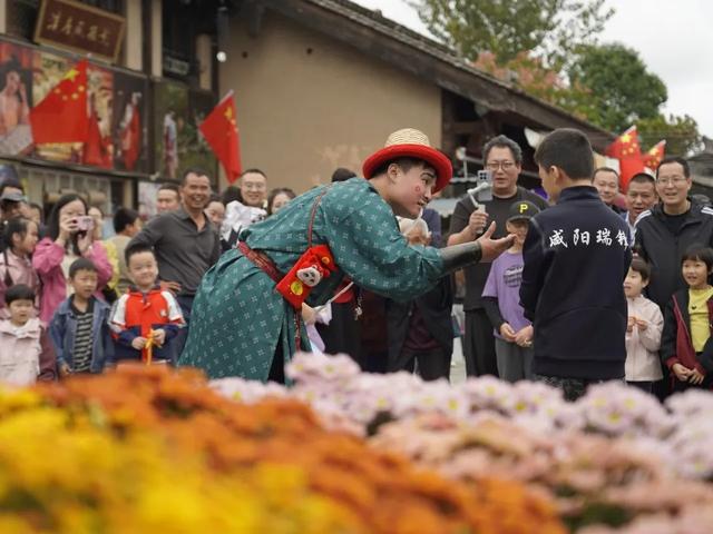 勉县文旅局：月满人团圆 情醉诸葛里