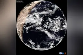 台风失踪了！1号台风蝴蝶或6月出来，全北半球气旋确定迟到，坏事图片