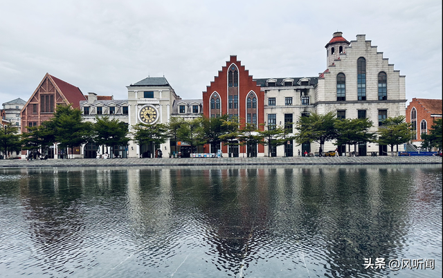 南宁极漂亮的“城中村”，不火也挺好