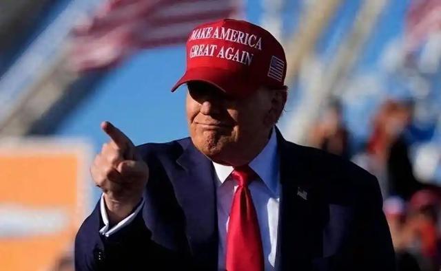 特朗普：只要我在任，无人敢收台，话音刚落，中方划下4条红线