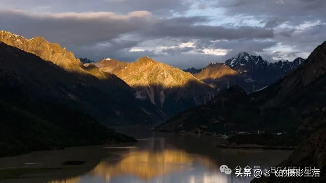 2025行摄西藏之五《然乌湖》