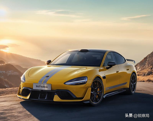 单日锁单 20 万！小米新车卖爆是真香，还是营销套路水太深