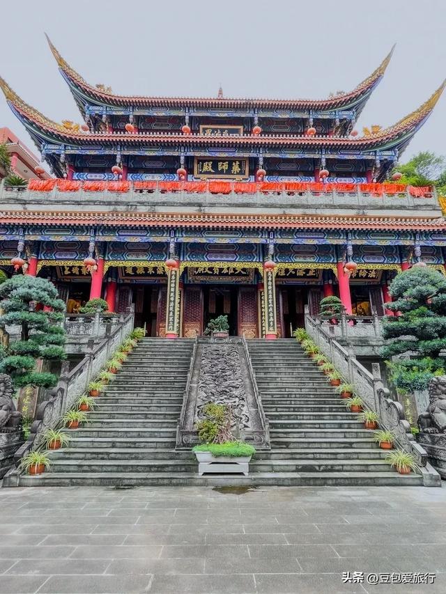 重庆万州漫游记:山水人文美食四日游攻略