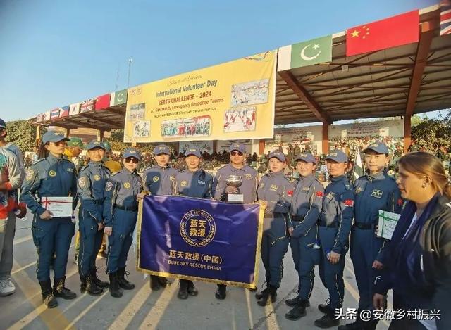 曝光了！这是全中国最飒最美的一群女孩…