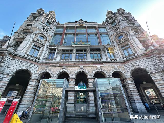 欧游杂记（13）‖ 根特：到这里只为那《神秘的羔羊》