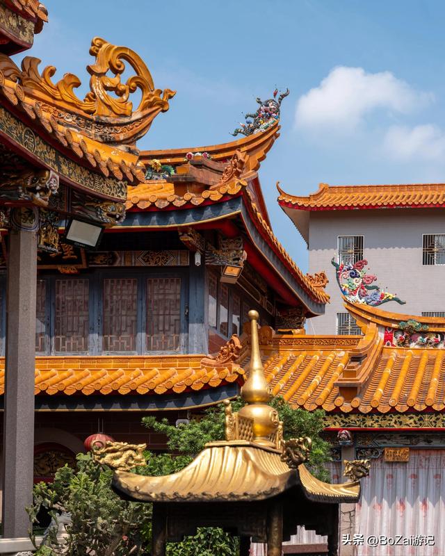 被低估的旅游宝藏？普宁城隍庙的前世今生全知晓