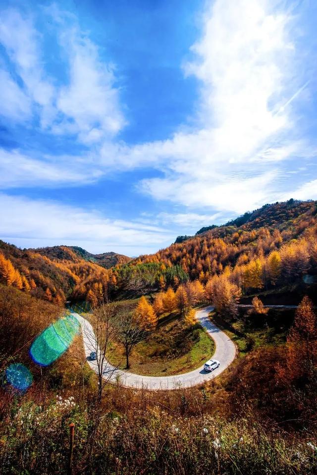 广元不远 周末优选 | 初露染山河，广元发来一份秋日邀请函