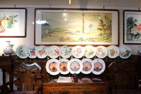 经济强省 美丽河北·一线观察丨辛集市：匠心巧运 让皮尖上的“非遗”活起来图片