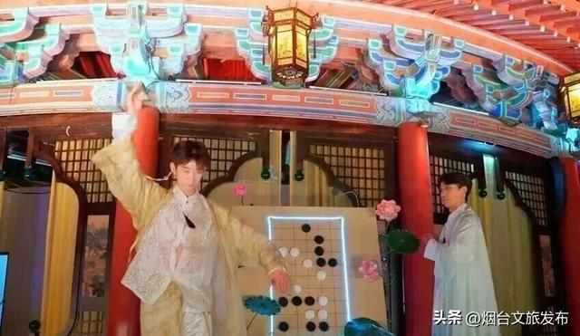 【乐享烟台】“宋韵雅集”周末2日游！一键收藏，做朋友圈最会玩的宋“潮”达人