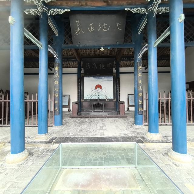 叶县县衙，五品县衙，国内规模最大级别最高，建筑格局有啥特点？