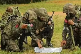 缅北果敢军拉出4个旅！已缴获四辆突击炮，园区四大家族撑不住了图片