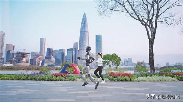 硬核图鉴！深圳科创新地标“组团出道”