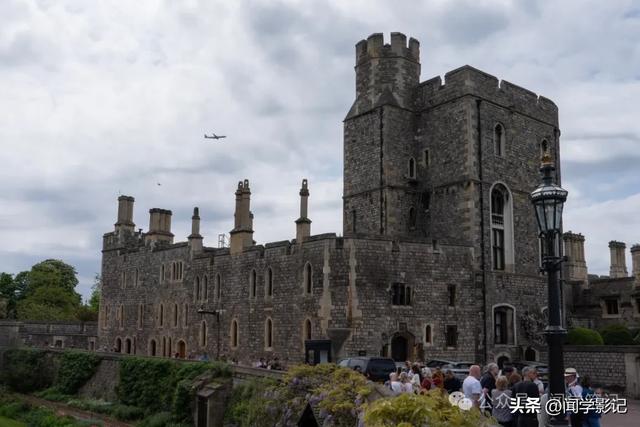 英爱首秀——英国·温莎城堡