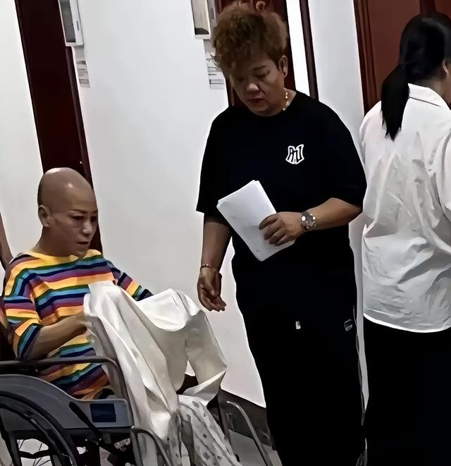 一路走好！又一演员走上朱媛媛后路，曾打百万抗癌针，年仅49岁
