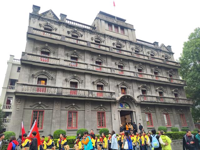 江西自由行 第一站：我来到军旗升起的圣地 南昌八一起义纪念馆