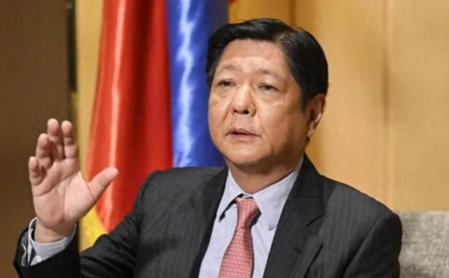 中国大使即将离任，马科斯消失数日后公开表态，坚决维护中菲友好，不让南海问题成为两国障碍