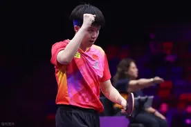 多哈世乒赛：国乒首日7胜1负！王楚钦4-0横扫晋级，压轴胜利收官图片