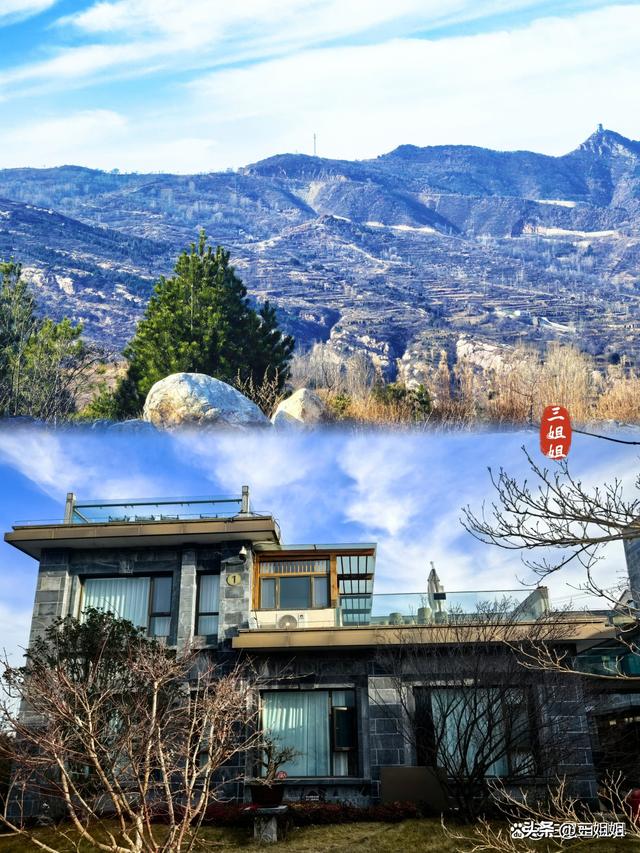 郑州出发，再访藏在嵩山大峡谷里的治愈民宿