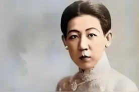 抗战胜利后，国民党公审枪决日本王牌女间谍川岛芳子图片