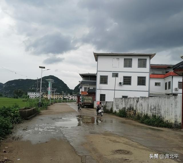 广西南宁市上林县白圩镇白马庄，先祖难道是山东青州府益都县？