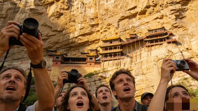 炸榜全国第一！大同入境游狂飙735% 这低调古都凭啥让老外疯狂打卡