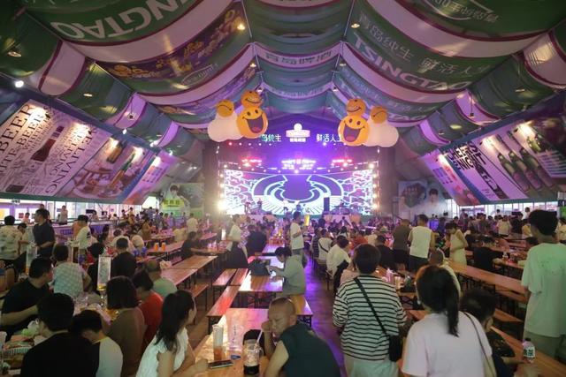 万名韩国游客游青岛！青岛国际啤酒节打造韩式专属盛宴！
