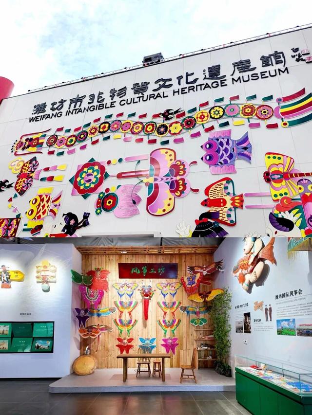 出片率UP！UP！UP！潍坊这里好美啊！