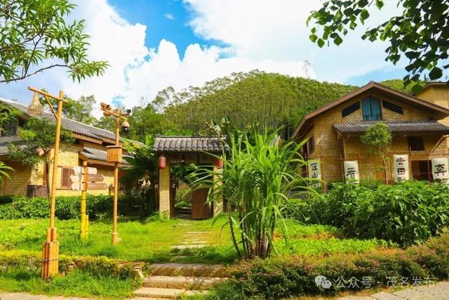 茂名唯一！🤳信宜虎跳峡景区上榜广东消费新场景案例