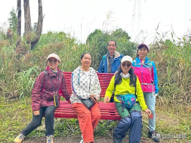 假日徒步，走昆明滇池草海之开合浮桥、雨中打卡新晋网红地，休闲