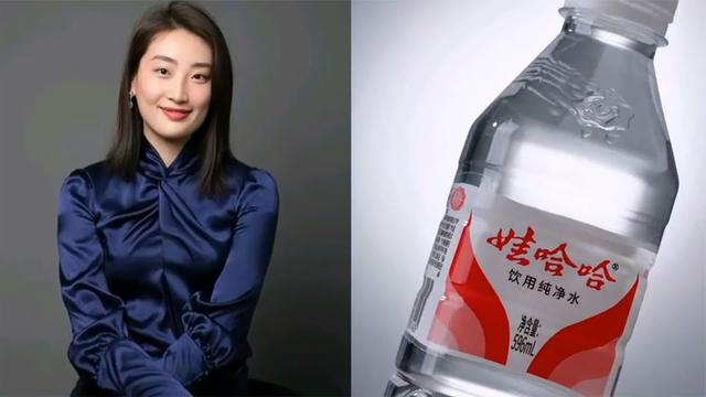 杜建英彻底输了！宗馥莉正面“回击”，仅3句话，撕碎她的真面目