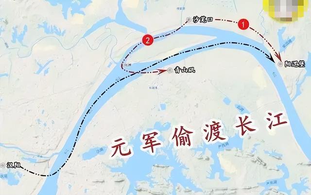 武汉的浦东新区--阳逻历史由来和发展历程探轶 人文新洲