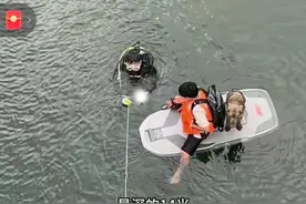 福建8岁男童走失第13天，搜救员下潜可疑水库，更恶心的事发生了图片