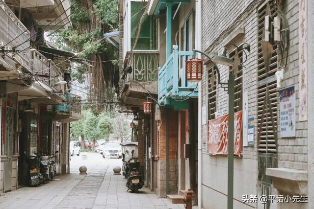 福建第一门户，应识古镇旧模样丨暴走福州