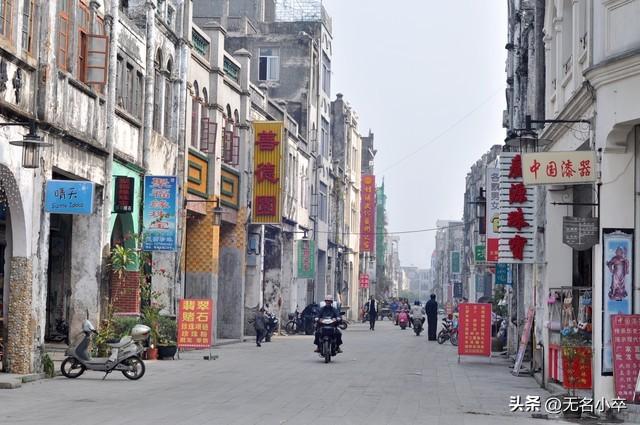 真的没想到，去了一趟广西北海旅行，就有了想定居在这的念头