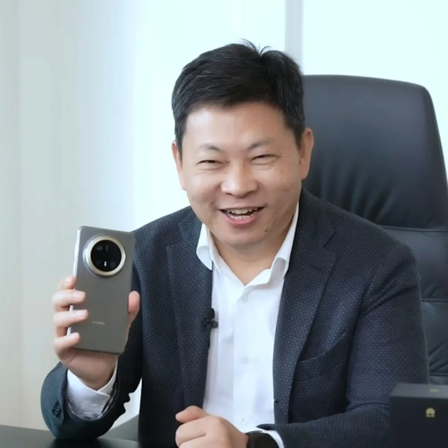 3000块钱买华为Mate系列？余承东下狠手，硬刚小米和苹果