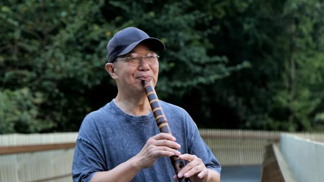 【宜居湾里】生态“磁力”吸引异乡银发族，湾里山水安放诗意晚年