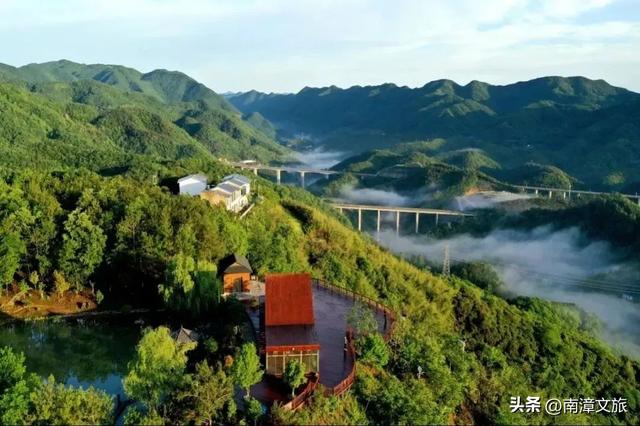 为你“凉”身定做！10个南漳宝藏避暑胜地，出发！
