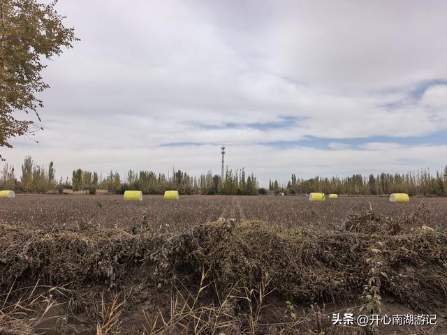 喀什经317到成都，和田-于田-民丰，先绕行和田翡翠湖